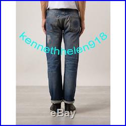 Levis Mens Vintage Clothing 1947 501 Jeans Horizon Wash Size 30x34,31x34,33x34