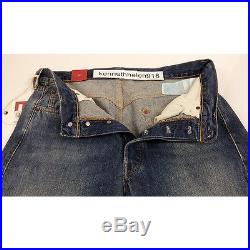Levis Mens Vintage Clothing 501xx 1947 Jeans 47501-0171 Size 32x34,33x32,33x34