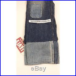 Levis Mens Vintage Clothing 501xx 1947 Jeans 47501-0171 Size 32x34,33x32,33x34