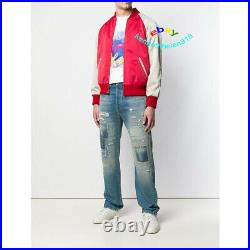 Levis Vintage Clothing Climate Seal Bomber Jacket 229500001 Mens Size M, L, XL