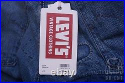 Levis Vintage Clothing LVC 1915 501 XX Selvedge Jeans Mens Sz 24 Destroyed $395