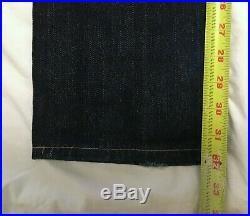 Levis Vintage Clothing LVC 1967 505 31 x 32 mens jeans selvedge