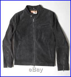 Levis Vintage Clothing Made & Crafted LVC Leather Jacket Lederjacke Men NEW M 2