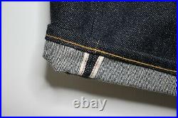 Levis Vintage Clothing Mens 30 x 34 LVC 1955 501 Selvedge Big E Jeans NEW F657