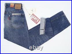 Levis Vintage Clothing Mens Jeans 1954 501Z 31x32 Slugger Selvedge Cone Denim