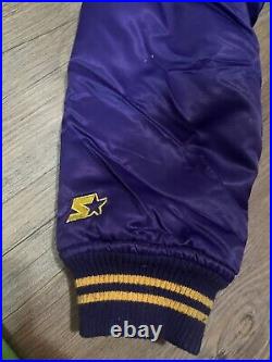 Lsu 2000s Letterman Jacket