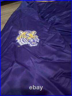 Lsu 2000s Letterman Jacket