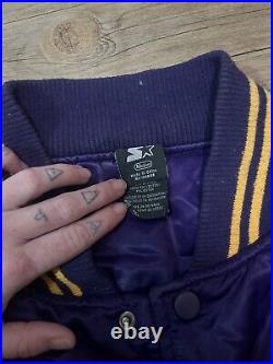 Lsu 2000s Letterman Jacket