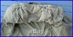 Mated & Adapted! U. S. Army M41 Field Jacket Sewn Inside An M43 Jacket