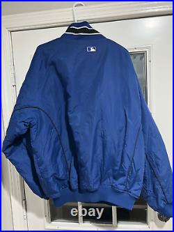 MLB Kansas City Royals Authentic collection Majestic Jacket XXL