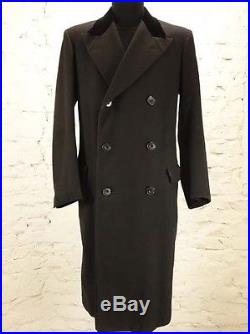 Mantel, Overcoat, Coat, German, vintage 1930s 1940s 30s 40s (MV37)