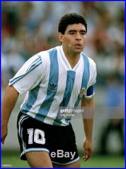 Maradona Argentina 1993 Authentic Vintage Original Collectable Jersey