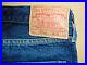 Men’s LVC Levi’s Vintage Clothing Cone Mills Selvage 1947 501 XX Jeans 38X34
