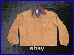 Men's VTG Carhartt Jacket USA Made