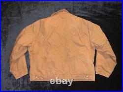 Men's VTG Carhartt Jacket USA Made