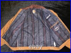 Men's VTG Carhartt Jacket USA Made