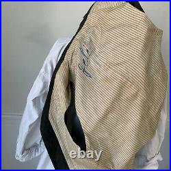 Men's vest or waistcoat Gray wool & Cotton French vintage clothing 1900's early