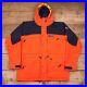 Mens Vintage Berghaus 1980s Mera Peak Gore Tex Raincoat Jacket XL 48 R11594