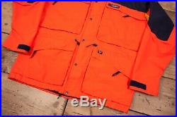 Mens Vintage Berghaus 1980s Mera Peak Gore Tex Raincoat Jacket XL 48 R11594