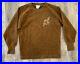 Mens Vintage Gucci Sweater wool Long Sleeve Size L