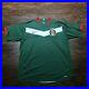 Mexico Nike Home Vintage Soccer Jersey