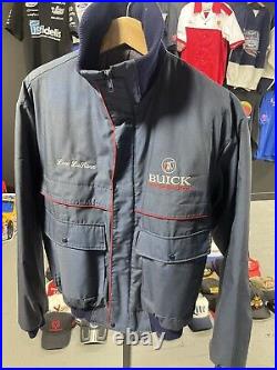 Molly Designs Buick Motorsports Racing Lou LaRosa's Jacket Vintage