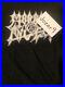 Morbid Angel Vintage Long Sleeve Shirt Deicide Obituary