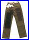 NEW Levi’s Vintage Clothing LVC 1920’s Corduroy Patch Pants Trousers Mens Sz 29