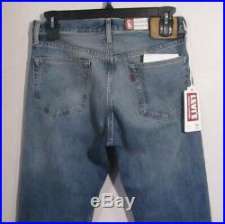 NWT Levis Vintage Clothing Mens 1954 501 Jeans 32x34 Medium Wash MSRP$278