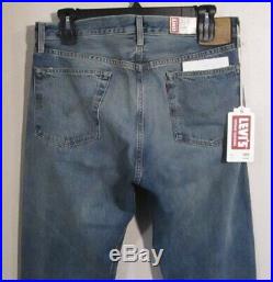 NWT Levis Vintage Clothing Mens 1954 501 Jeans 36x32 Medium Wash MSRP$278