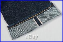 NWT Mens LEVI'S 1954 501ZXX Blue Jeans 31x34 in LVC'VINTAGE CLOTHING' Selvedge
