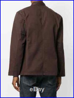 New Mens Levi's Vintage Clothing 1920's Sunset Sack Coat Jacket Coffee Bean $295