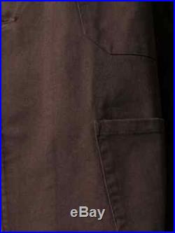 New Mens Levi's Vintage Clothing 1920's Sunset Sack Coat Jacket Coffee Bean $295