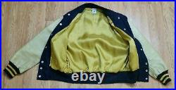 Notre Dame Lettermans Jacket Vintage (Med) Custom Award Jacket by Kaye Bros