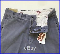 Nwt Mens 28x32 Levi's Vintage Clothing LVC Tab Twill Sraight Leg Trouser Pants