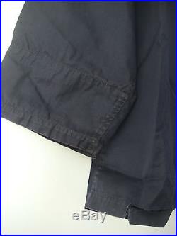 Original Vintage English Genuine Grenfell Cloth Windproof Cotton Smock Jacket