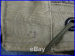 Original WWII US Navy Deck Jacket