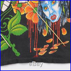 Ozzy Osbourne Shirt Vintage tshirt 1992 No More Tours All Over Print Heavy Metal