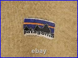 Patagonia Chouinard Reverse Deep Pile Jacket XL 1970s Rare Vintage