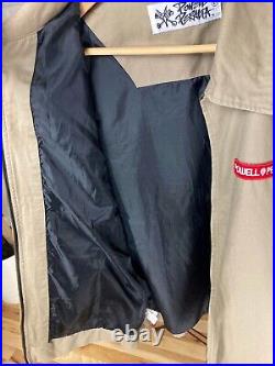 Powell Peralta Mens Vintage Jacket (like New) Collectors Skaters Jacket! Rare