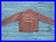 Pre-Owned Rising Sun Jeans & Co. Ranch Hand Duck Western Cowboy Jacket Size M