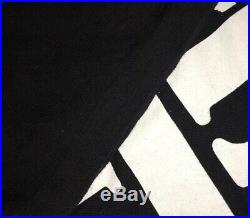Public Enemy Single Stitch T Shirt Vintage Rap Tee Supreme OG XL VTG 80s 90s