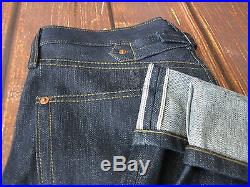 Quartermaster Denim Jeans 30-40er Jahre Style Rockabilly US Army Navy Trouser