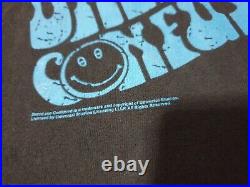RARE VTG Vintage Dazed And Confused 90s Movie Promo T shirt Size L