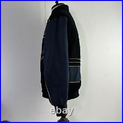 RARE Vintage Men's US Navy Recon US Services Brigade Jacket Large