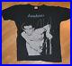 RaRe 1980’s BAUHAUS vtg goth rock concert tour t-shirt (M) 80s Peter Murphy