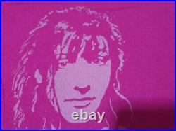 Rare My Bloody Valentine T shirt, shoegaze Cocteau Twins Slowdive Curve Ride L