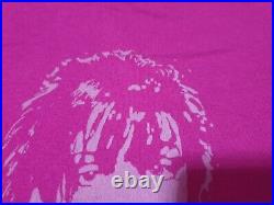 Rare My Bloody Valentine T shirt, shoegaze Cocteau Twins Slowdive Curve Ride L