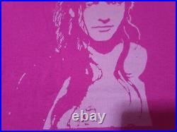 Rare My Bloody Valentine T shirt, shoegaze Cocteau Twins Slowdive Curve Ride L