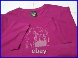 Rare My Bloody Valentine T shirt, shoegaze Cocteau Twins Slowdive Curve Ride L